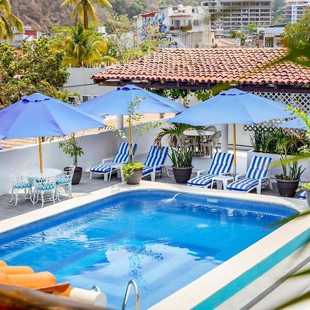Hotel Pueblito Vallarta Puerto Vallarta Bagian luar foto