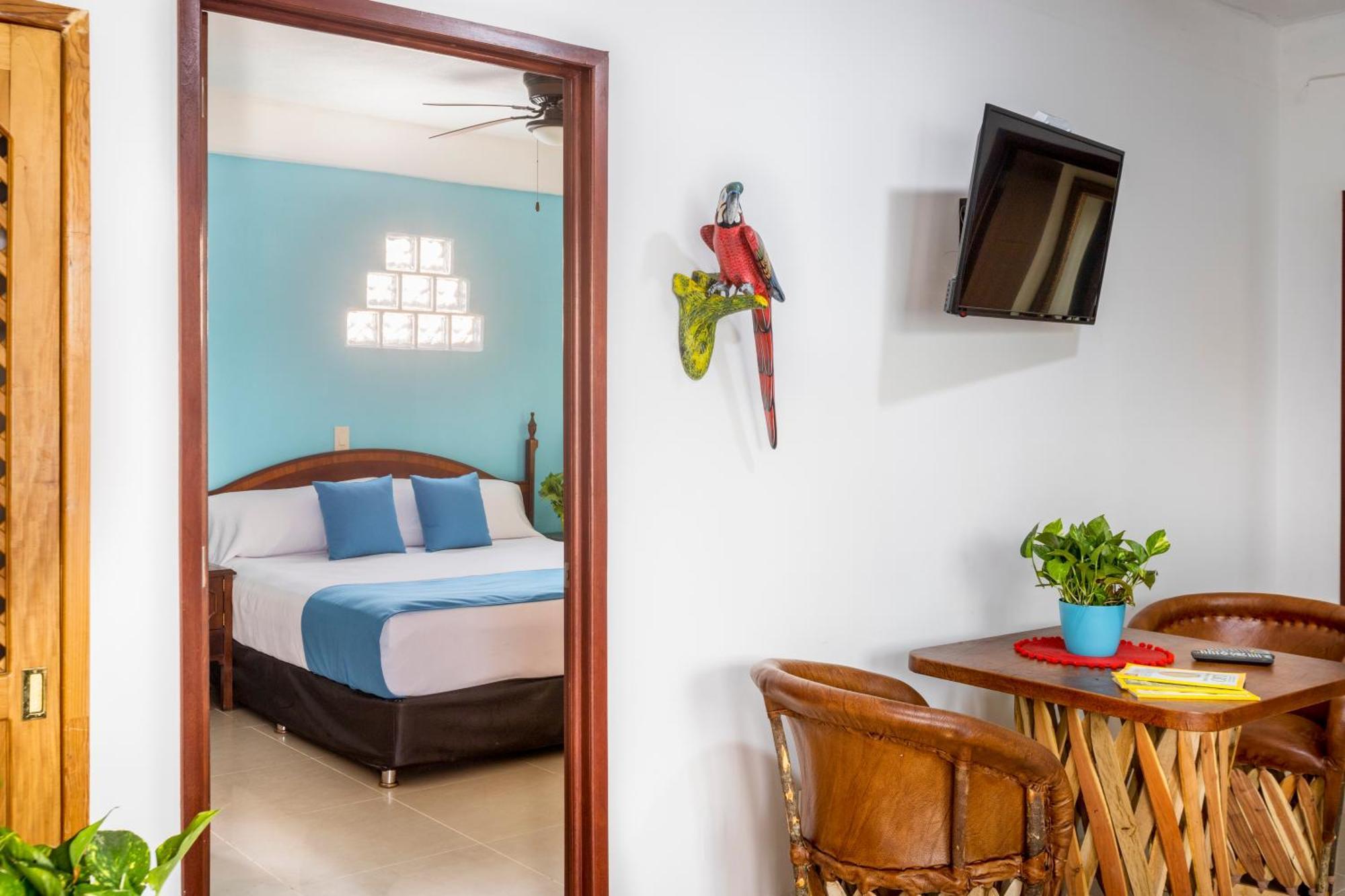 Hotel Pueblito Vallarta Puerto Vallarta Bagian luar foto