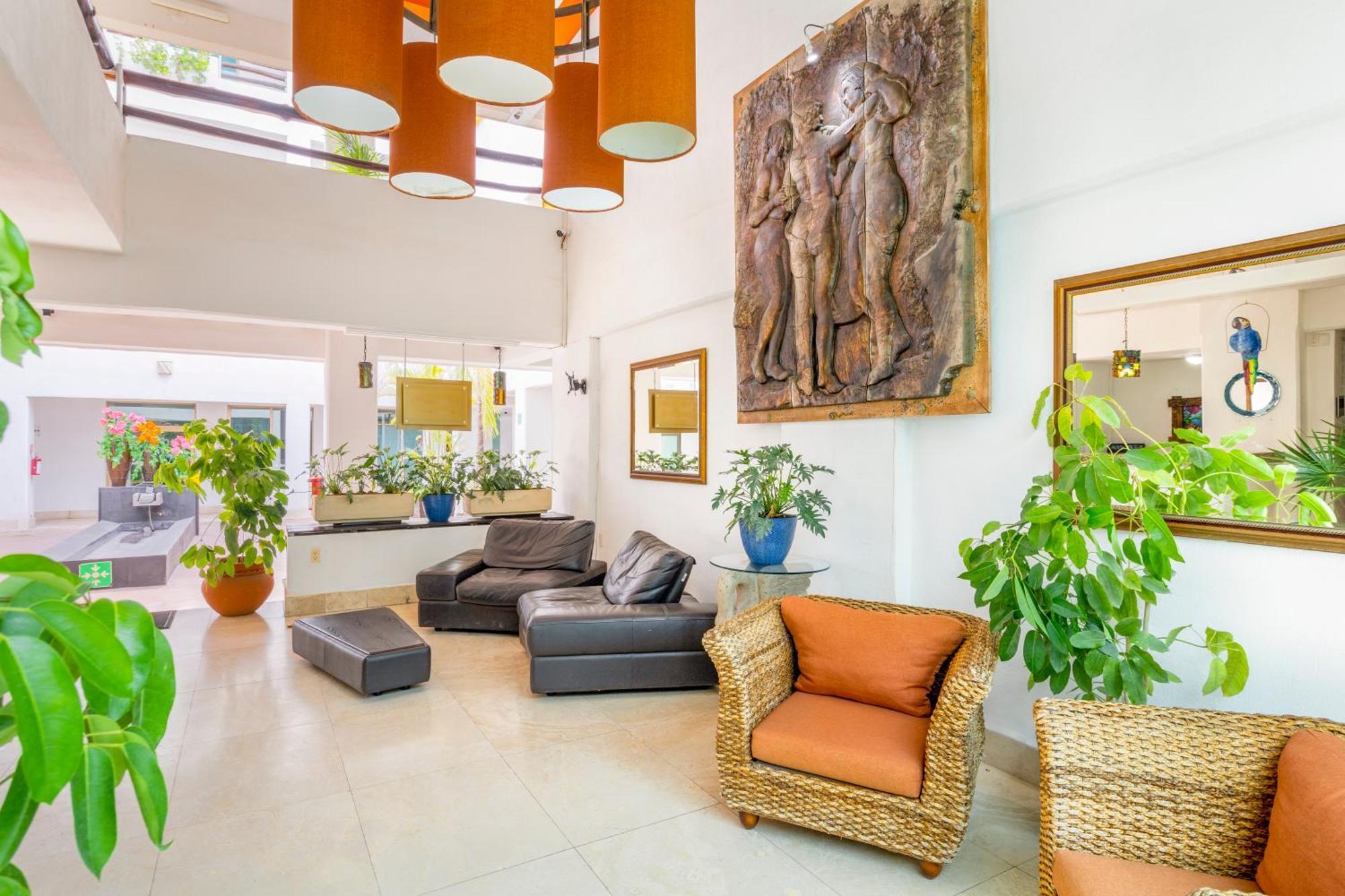 Hotel Pueblito Vallarta Puerto Vallarta Bagian luar foto