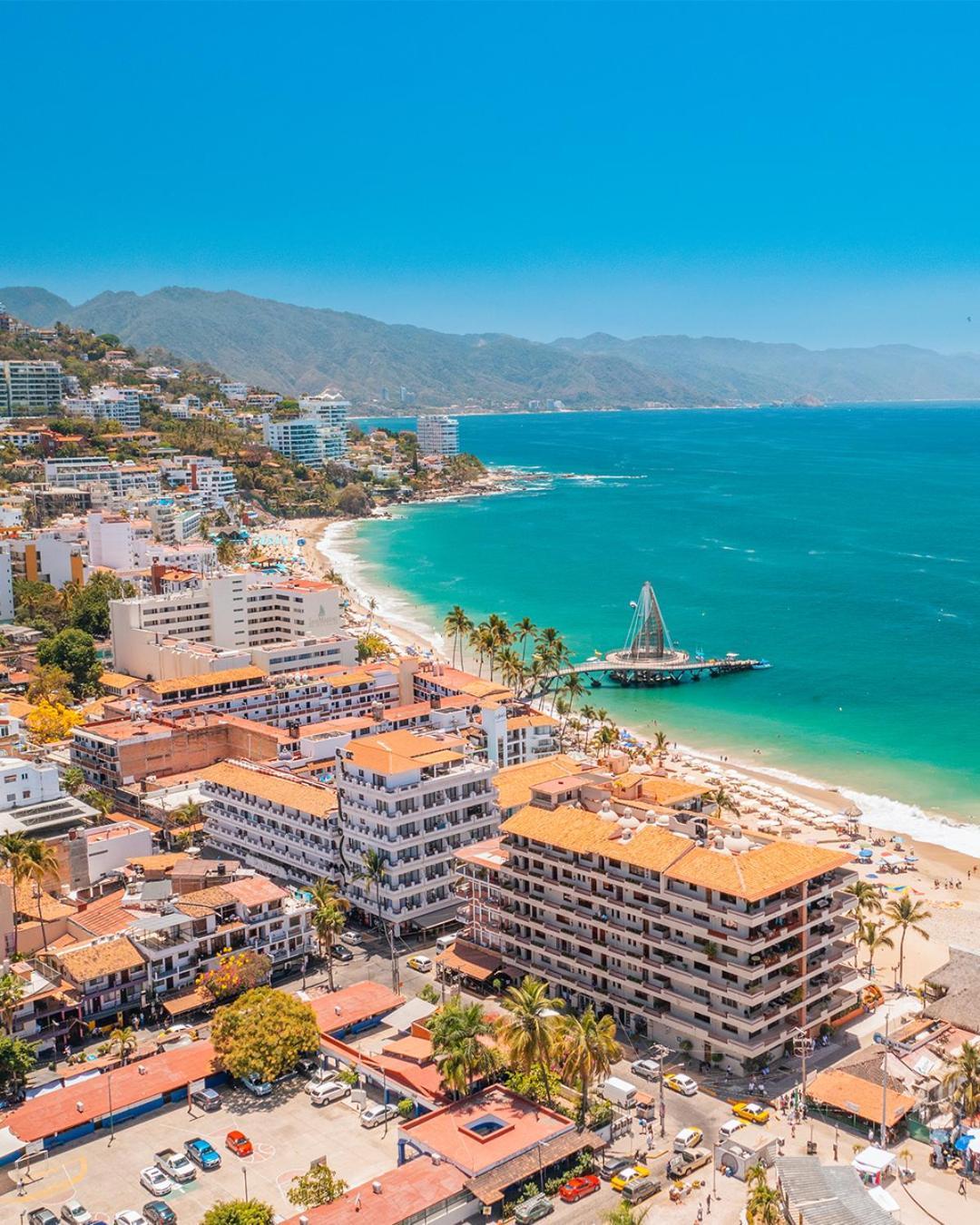 Hotel Pueblito Vallarta Puerto Vallarta Bagian luar foto