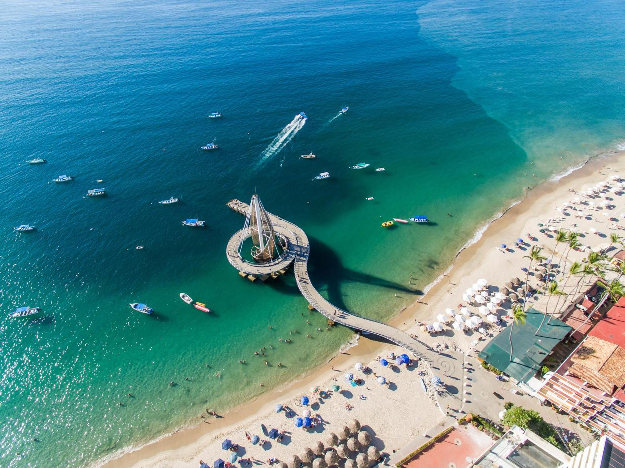 Hotel Pueblito Vallarta Puerto Vallarta Bagian luar foto